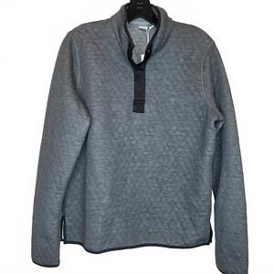 NWT Marine Layer Reversible Corbet Grey super soft size Women's Small